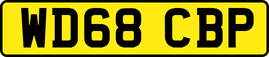 WD68CBP