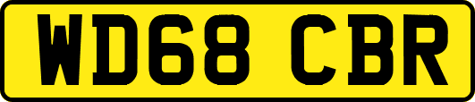WD68CBR