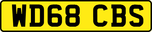 WD68CBS