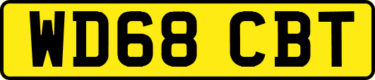 WD68CBT