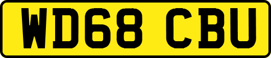 WD68CBU