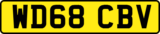WD68CBV