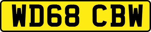 WD68CBW