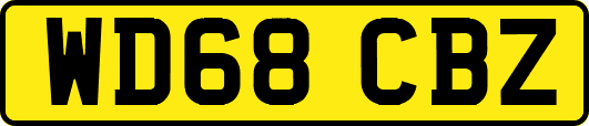 WD68CBZ