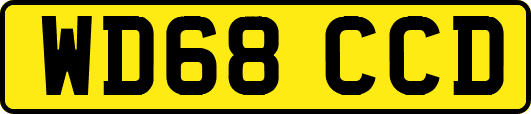 WD68CCD