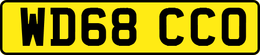 WD68CCO