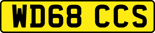 WD68CCS