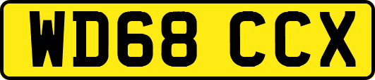 WD68CCX
