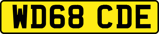 WD68CDE