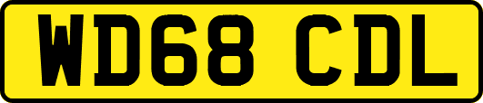 WD68CDL