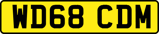 WD68CDM