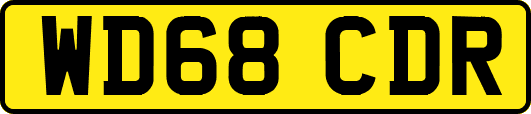 WD68CDR