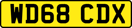 WD68CDX