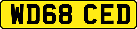 WD68CED