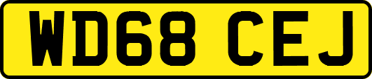 WD68CEJ