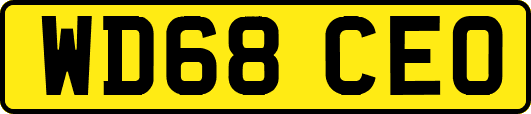 WD68CEO