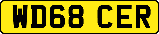 WD68CER