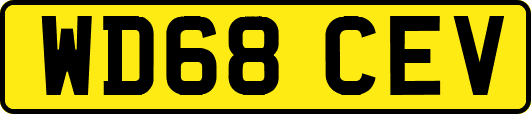 WD68CEV