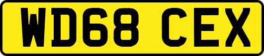 WD68CEX