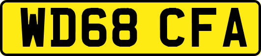WD68CFA