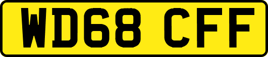 WD68CFF