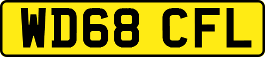 WD68CFL