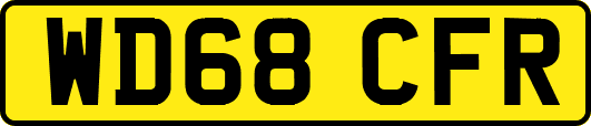 WD68CFR