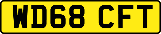 WD68CFT