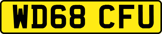 WD68CFU