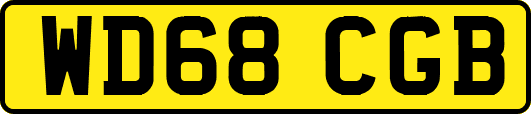 WD68CGB
