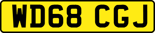 WD68CGJ