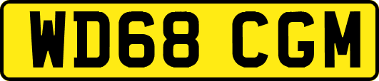 WD68CGM