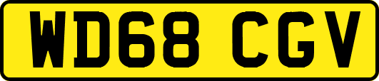 WD68CGV