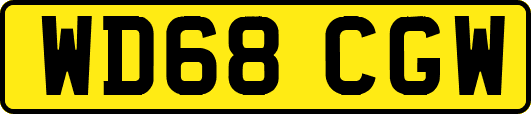 WD68CGW