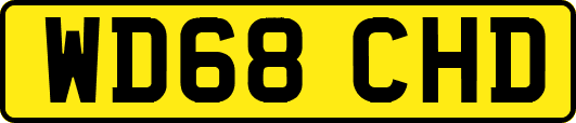 WD68CHD