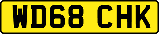 WD68CHK