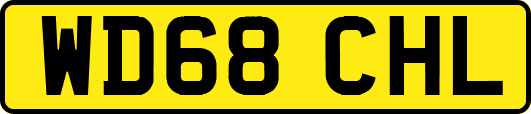 WD68CHL