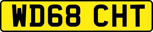 WD68CHT