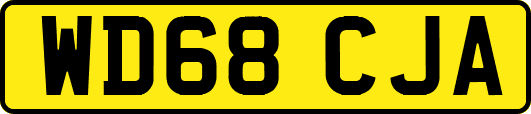 WD68CJA