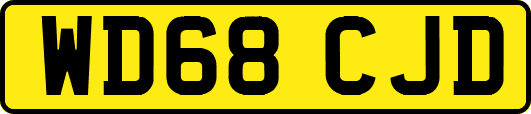 WD68CJD