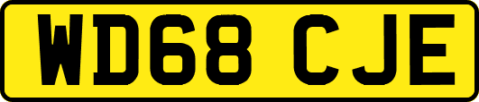 WD68CJE