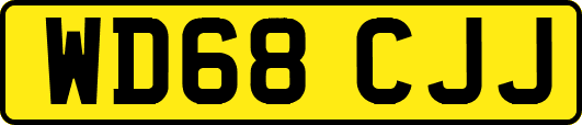 WD68CJJ
