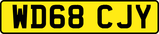 WD68CJY