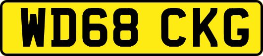 WD68CKG