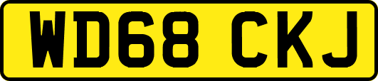 WD68CKJ