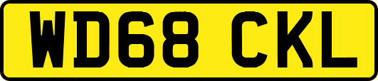 WD68CKL