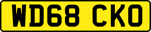 WD68CKO