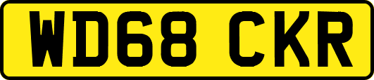 WD68CKR