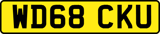 WD68CKU