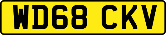 WD68CKV
